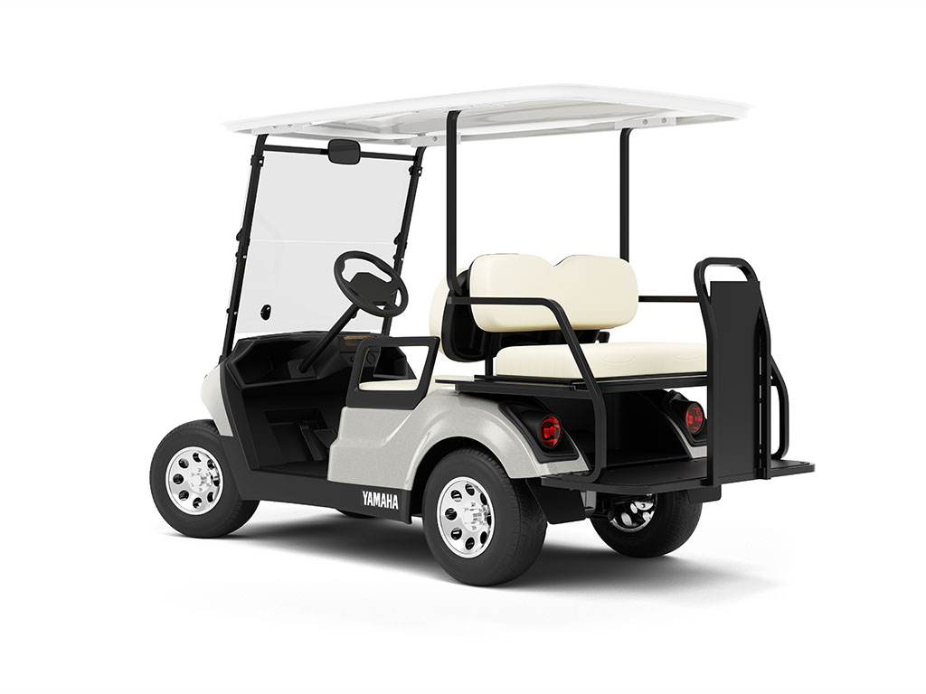 Avery Dennison SW900 Gloss Metallic Silver Golf Cart Vinyl Wraps