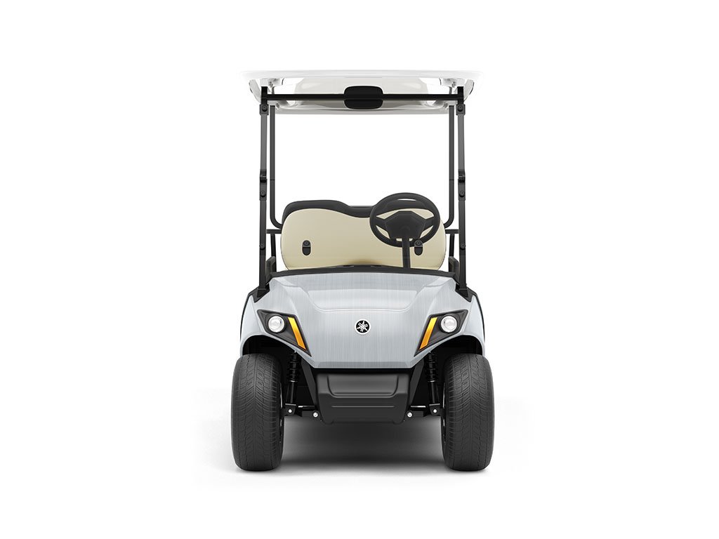 Avery Dennison SW900 Brushed Aluminum DIY Golf Cart Wraps