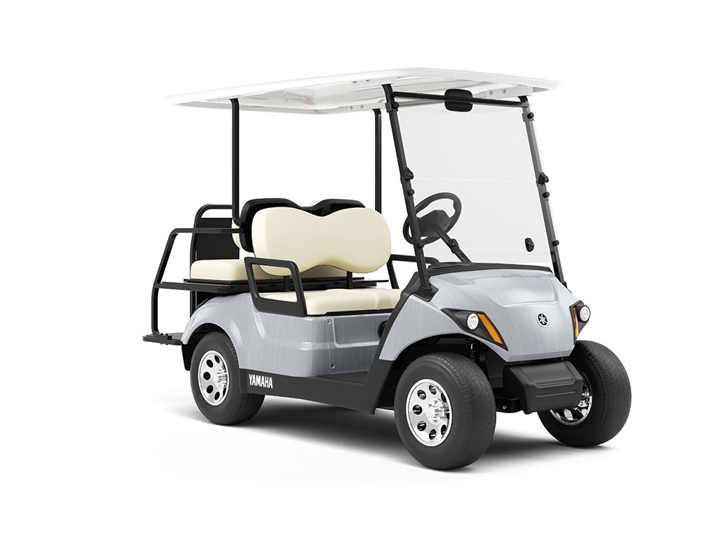 Avery Dennison™ SW900 Brushed Aluminum Vinyl Golf Cart Wrap