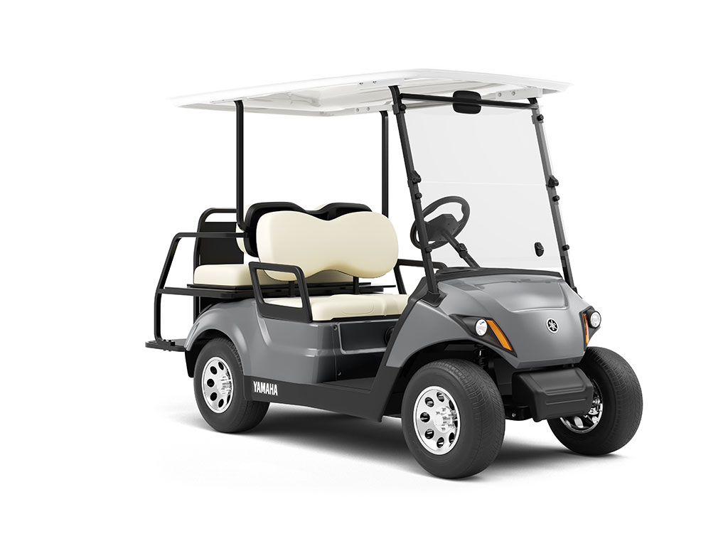 Avery Dennison™ SW900 Gloss Rock Gray Vinyl Golf Cart Wrap