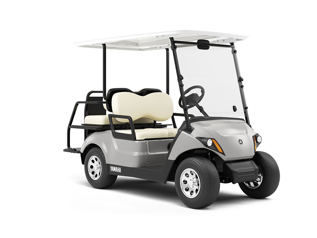 Avery Dennison™ SW900 Satin Gray Vinyl Golf Cart Wrap