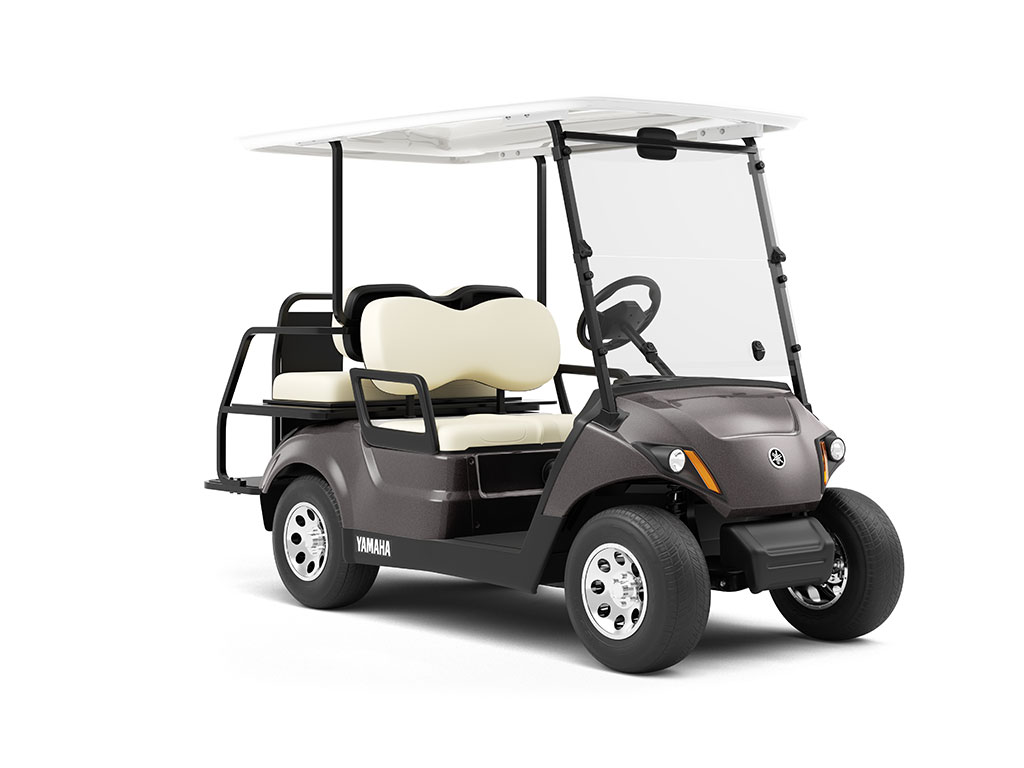 Avery Dennison™ SW900 Satin Dark Basalt Vinyl Golf Cart Wrap