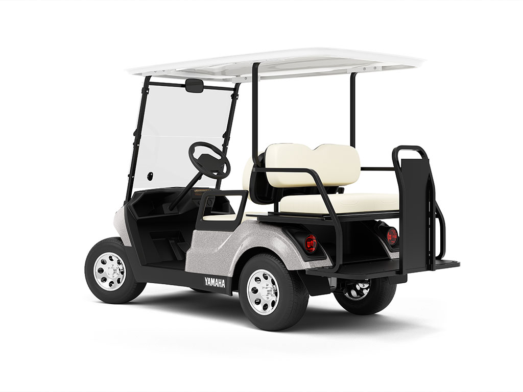 Avery Dennison SW900 Diamond Silver Golf Cart Vinyl Wraps