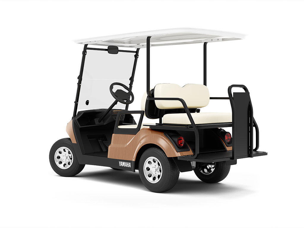 Avery Dennison SW900 Brushed Bronze Golf Cart Vinyl Wraps