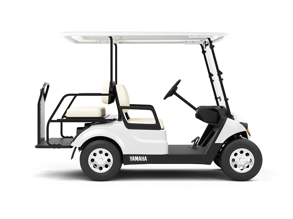 ORACAL 970RA Gloss White Do-It-Yourself Golf Cart Wraps