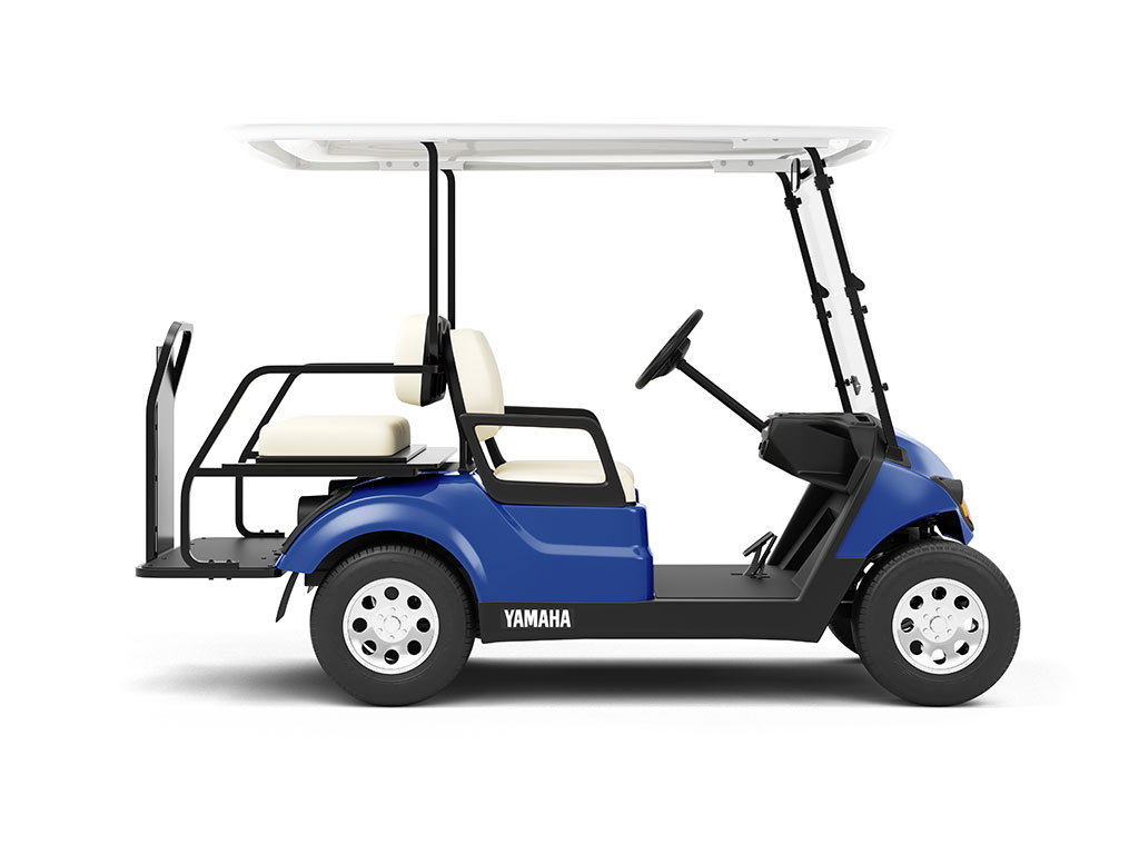 ORACAL 970RA Gloss King Blue Do-It-Yourself Golf Cart Wraps