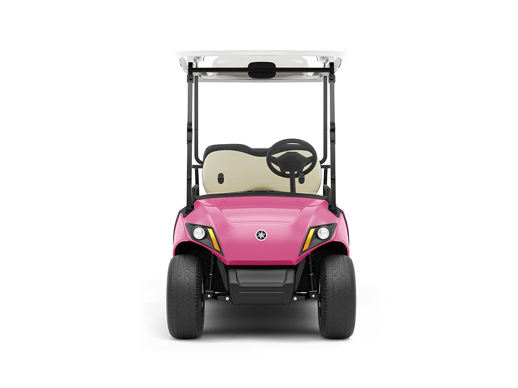 ORACAL 970RA Gloss Telemagenta DIY Golf Cart Wraps