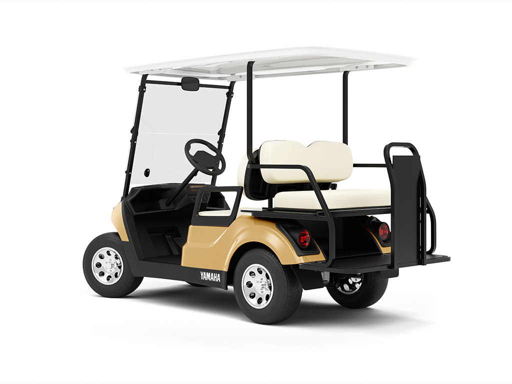 ORACAL 970RA Gloss Gold Golf Cart Vinyl Wraps