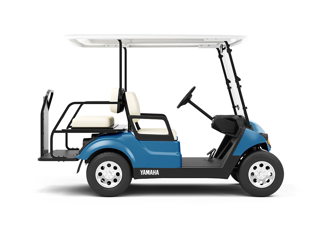 ORACAL 970RA Matte Metallic Night Blue Do-It-Yourself Golf Cart Wraps