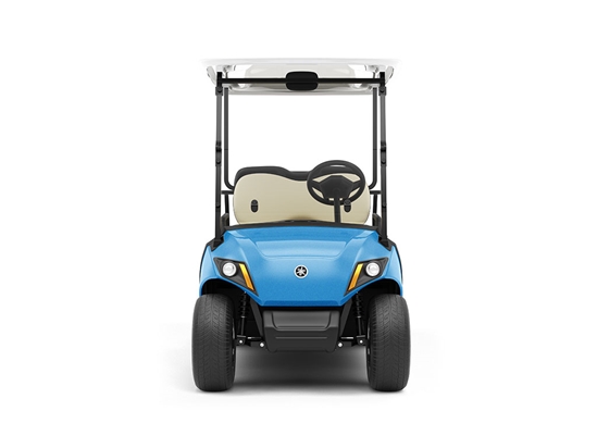 ORACAL 970RA Metallic Azure Blue DIY Golf Cart Wraps