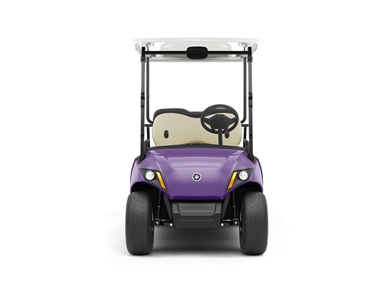 ORACAL® 970RA Metallic Violet Golf Cart Wraps