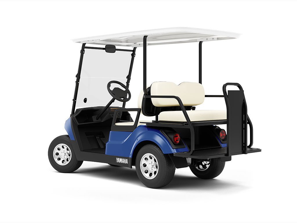 ORACAL 970RA Gloss Night Blue Golf Cart Vinyl Wraps