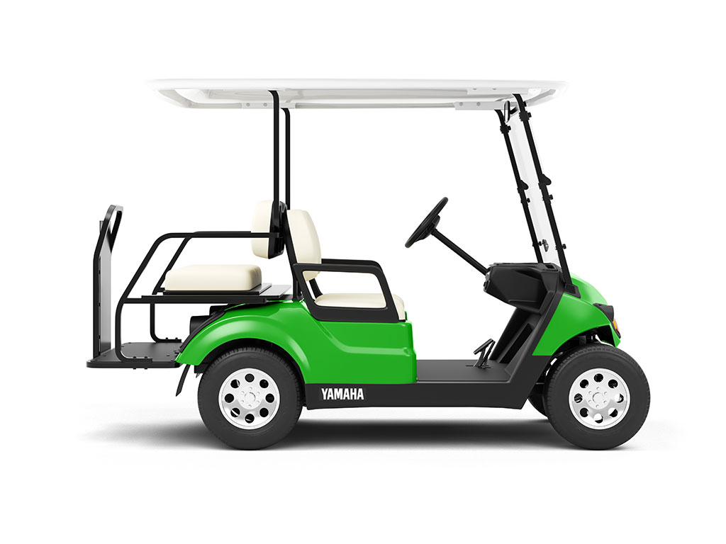 ORACAL 970RA Gloss Grass Green Do-It-Yourself Golf Cart Wraps