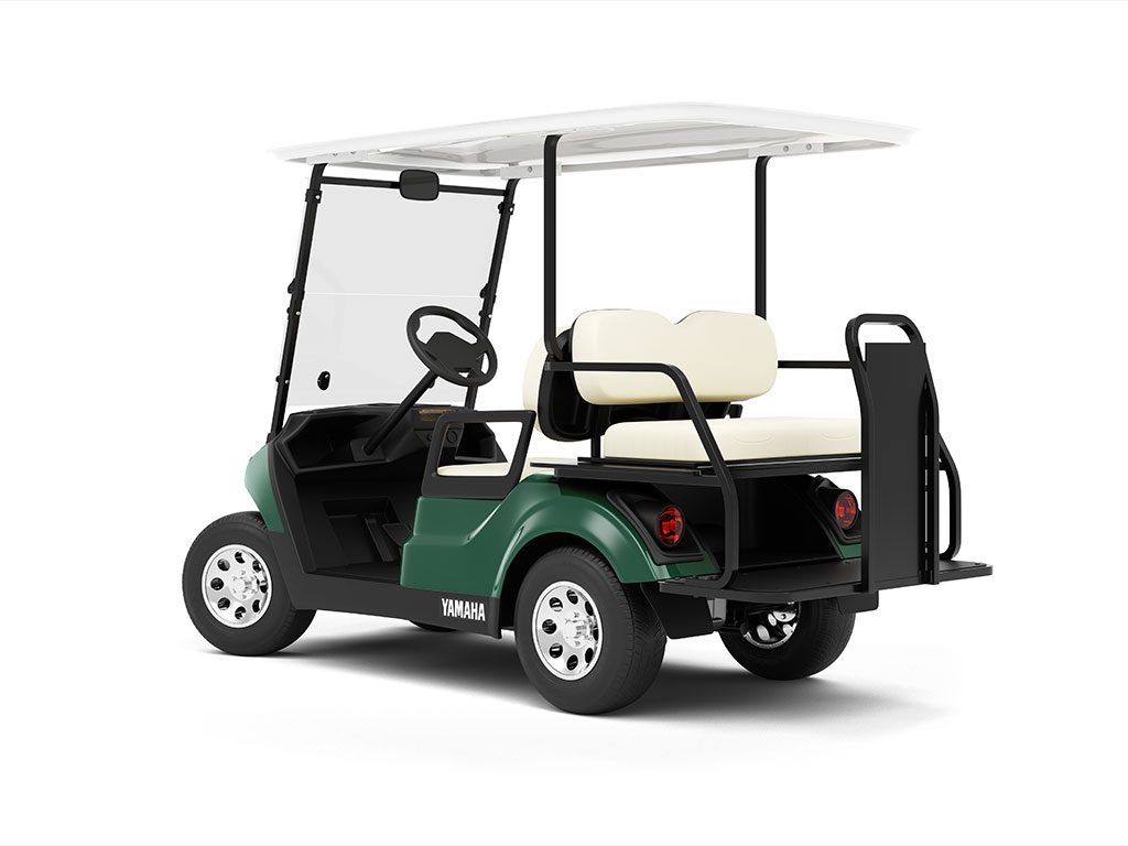 ORACAL 970RA Gloss Fir Tree Green Golf Cart Vinyl Wraps