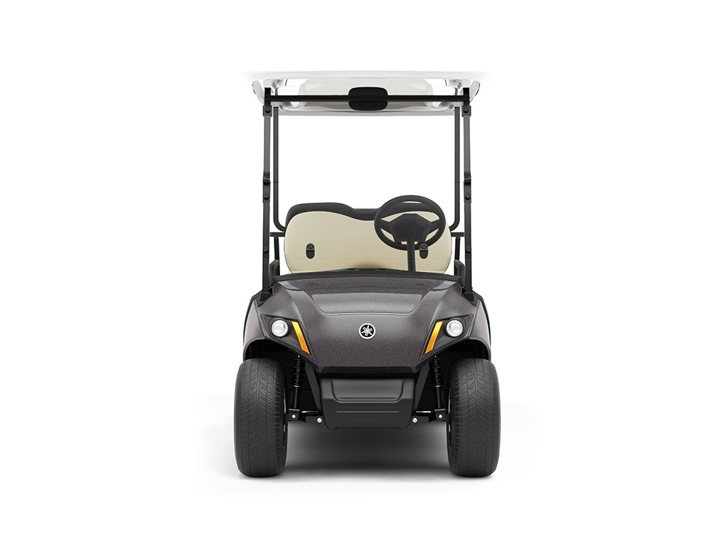 ORACAL 970RA Metallic Black DIY Golf Cart Wraps