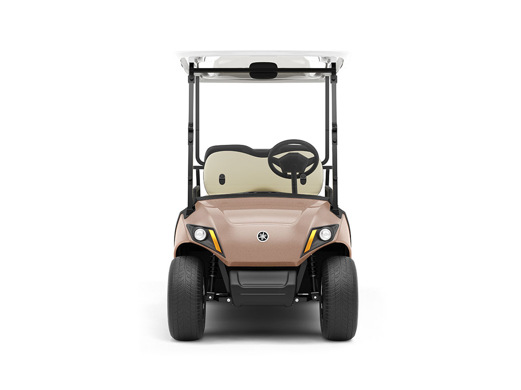 ORACAL 970RA Metallic Bronze Antique DIY Golf Cart Wraps