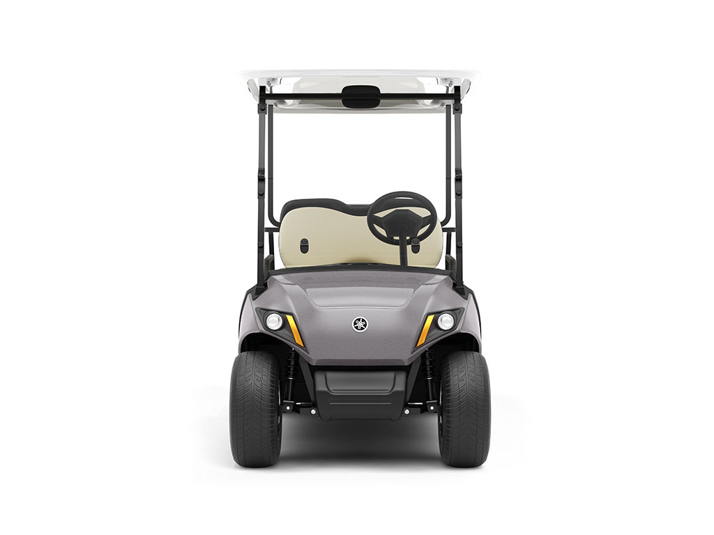 ORACAL 970RA Metallic Gray Cast Iron DIY Golf Cart Wraps