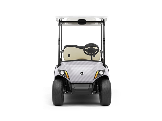 ORACAL 975 Carbon Fiber Silver Gray DIY Golf Cart Wraps