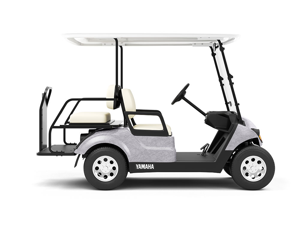 ORACAL 975 Premium Textured Cast Film Cocoon Silver Gray Do-It-Yourself Golf Cart Wraps