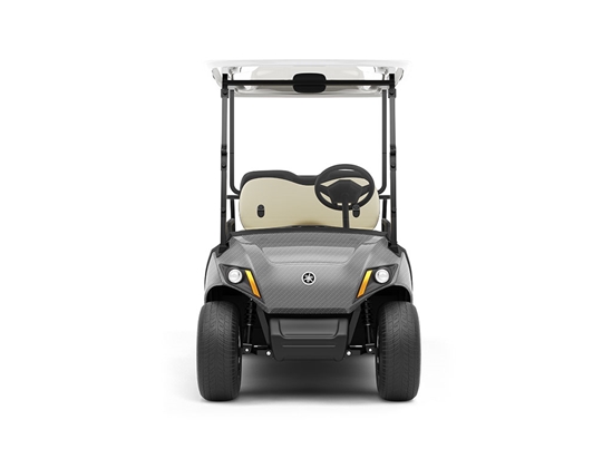 Rwraps 4D Carbon Fiber Gray DIY Golf Cart Wraps