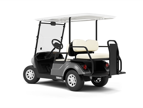 Rwraps 4D Carbon Fiber Gray Golf Cart Vinyl Wraps