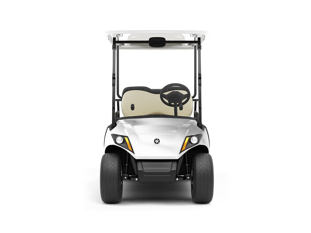 Rwraps Chrome Silver DIY Golf Cart Wraps