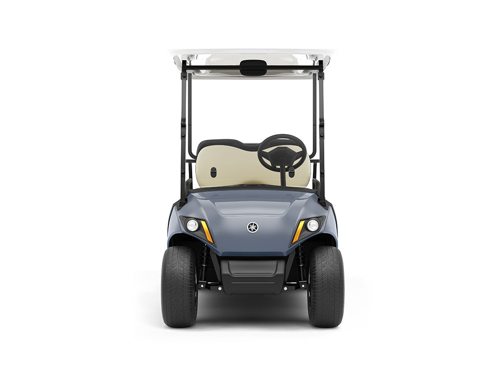 Rwraps Gloss Gray (Cement) DIY Golf Cart Wraps