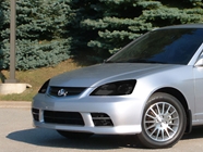 Acura EL 2004-2005 Headlight Tint