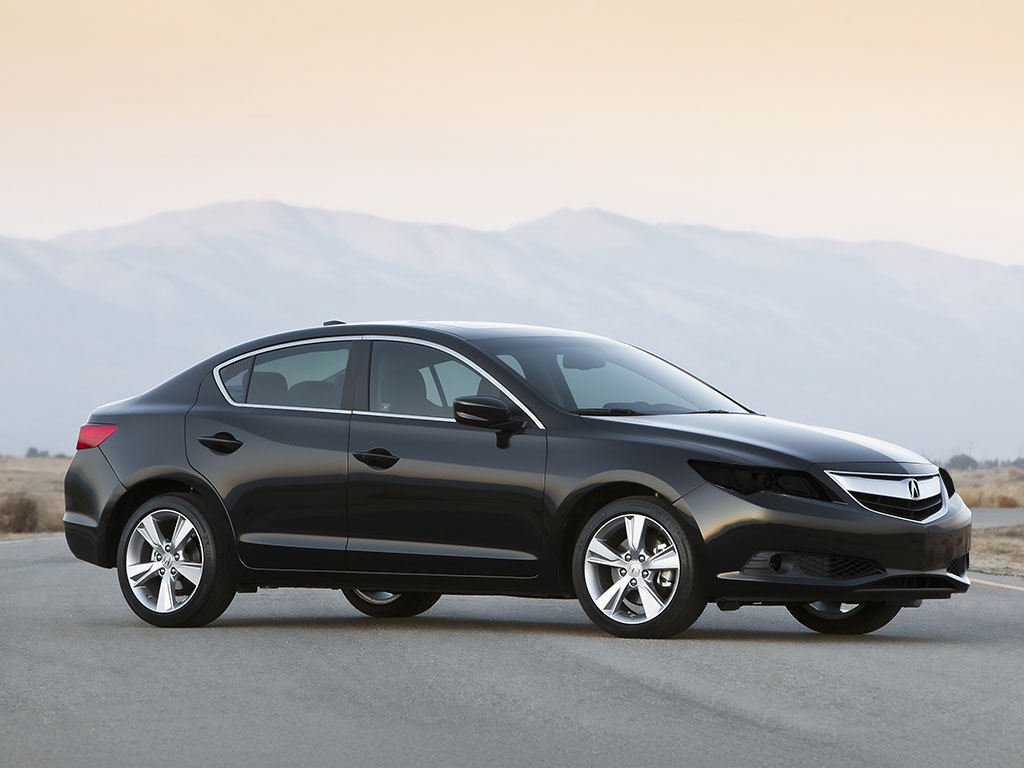 Acura ILX 2013-2015 Headlight Tint