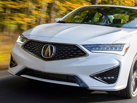 Avery Dennison™ Acura ILX 2019-2022 Headlight Protection Film