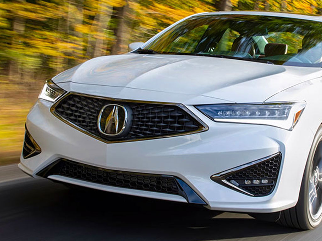 Acura ILX 2019-2022 Avery Dennison Headlight Protection Kits