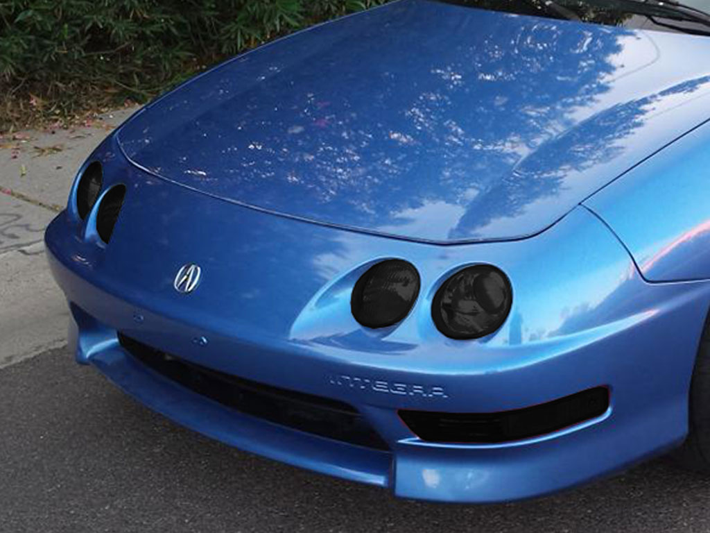 Rtint™ Acura Integra 1998-2001 Headlight Tint