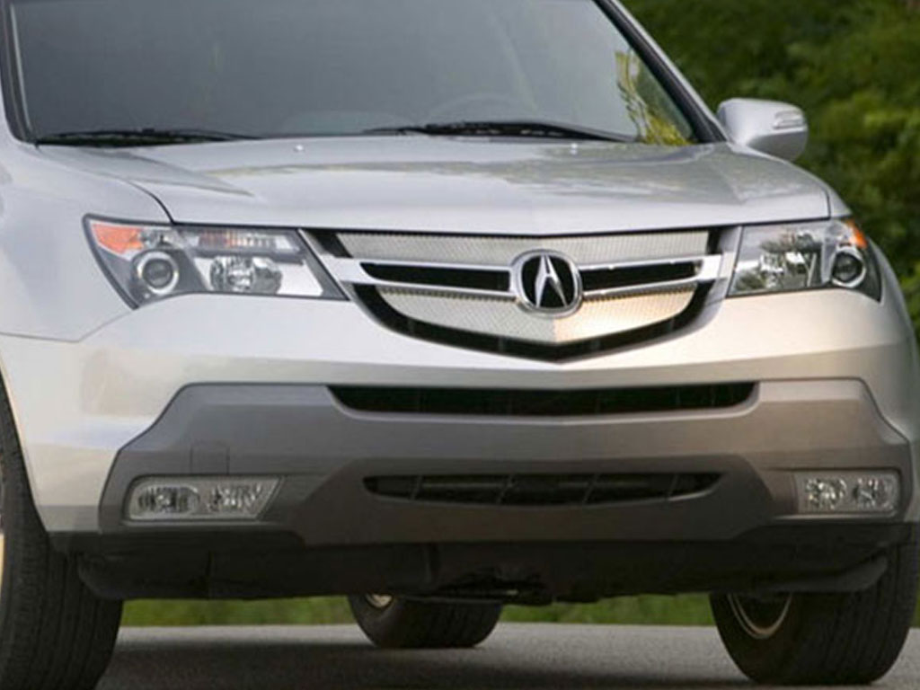 Avery Dennison™ Acura MDX 2007-2013 Headlight Protection Film