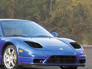 Acura NSX 2001-2002 Headlight Tint