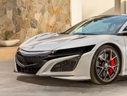 Acura NSX 2017-2018 Headlight Tint