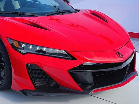 3M™ Acura NSX 2019-2022 Headlight Protection Film