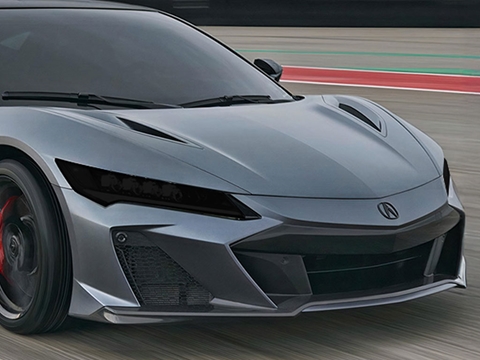 Rtint™ Acura NSX 2019-2022 Headlight Tint