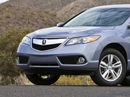 Acura RDX 2007-2012 Headlight Protection Kit