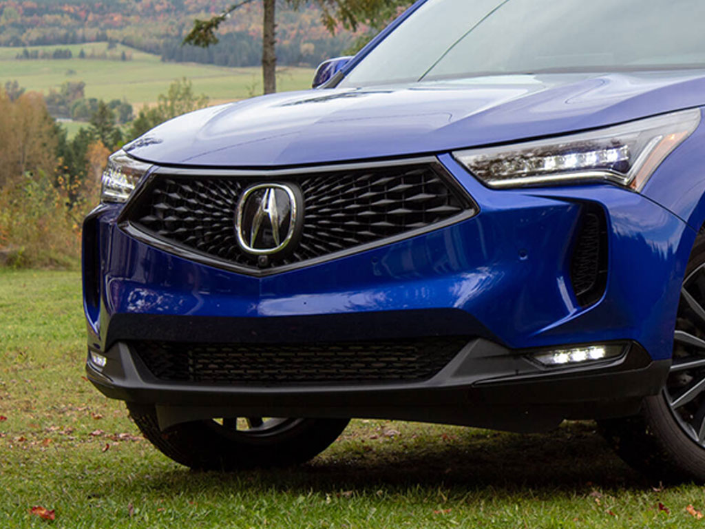 Acura RDX 2019-2025 Headlight Protection Kit