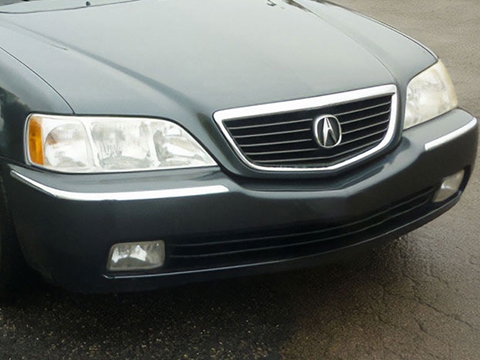 3M™ Acura RL 1999-2004 Headlight Protection Film