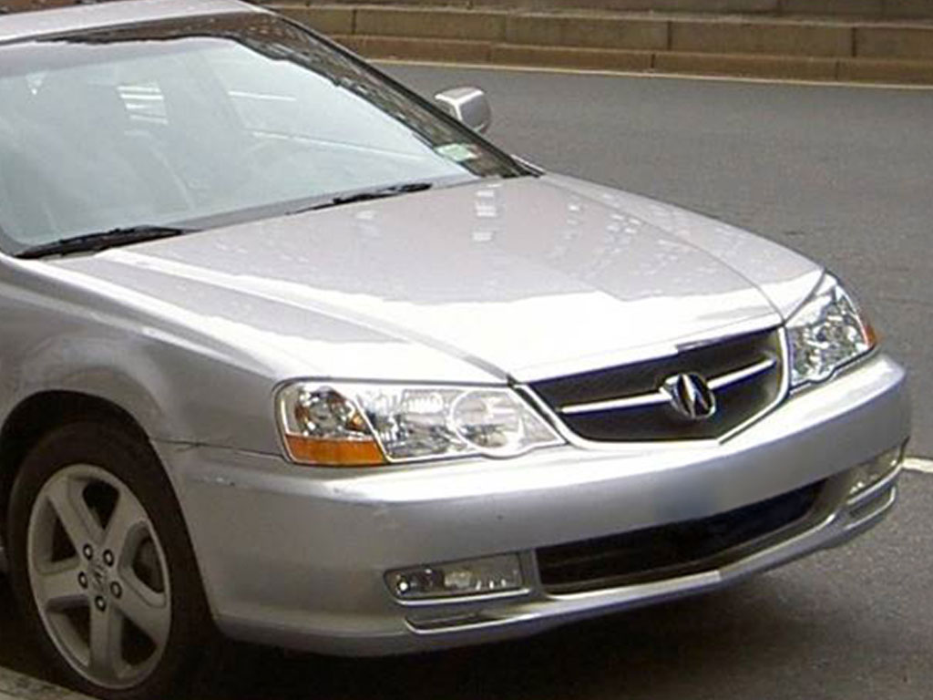 Rshield™ Acura RL 1999-2004 Headlight Protection Film