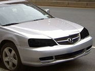 Acura RL 1999-2004 Headlight Tint