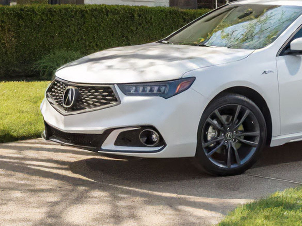 Avery Dennison™ Acura RLX 2018-2020 Headlight Protection Film