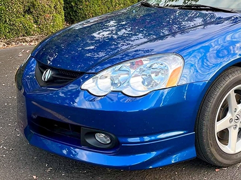 Rshield™ Acura RSX 2002-2004 Headlight Protection Film