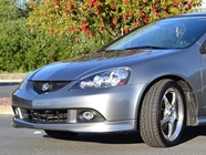 Acura RSX 2005-2006 3M Headlight Protection Film