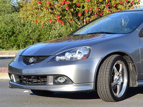 3M™ Acura RSX 2005-2006 Headlight Protection Film