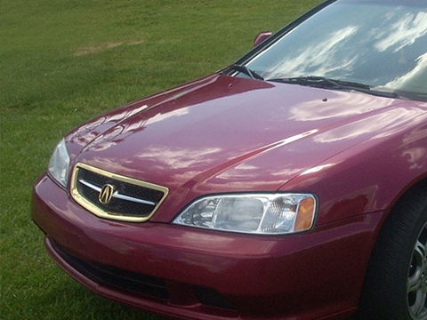 3M™ Acura TL 1999-2001 Headlight Protection Film