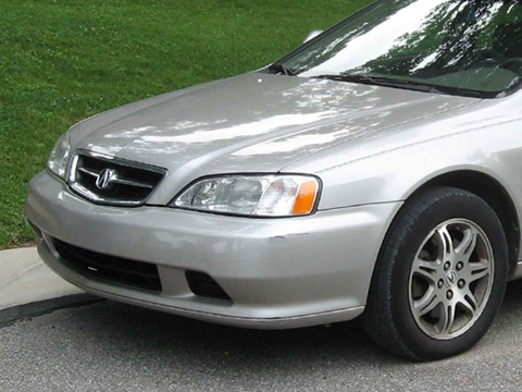 Avery Dennison™ Acura TL 1999-2001 Headlight Protection Film