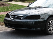 Acura TL 1999-2001 Headlight Tint