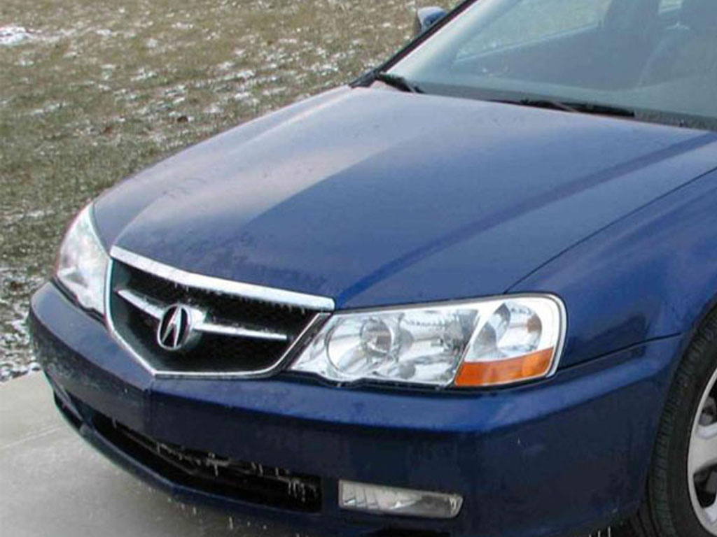 Avery Dennison™ Acura TL 2002-2003 Headlight Protection Film